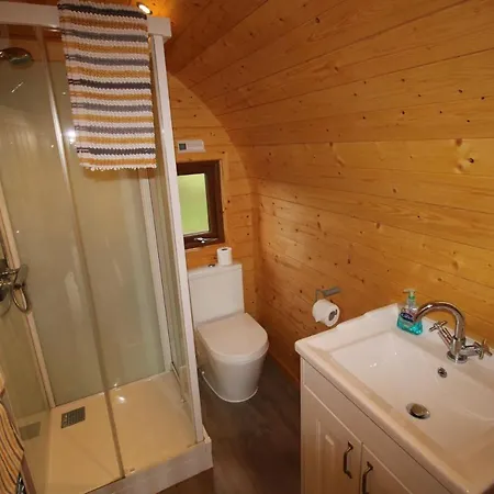 Semesterbostad Criffel Pod, Hayton