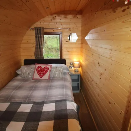 Criffel Pod, Hayton 度假居 布兰普顿