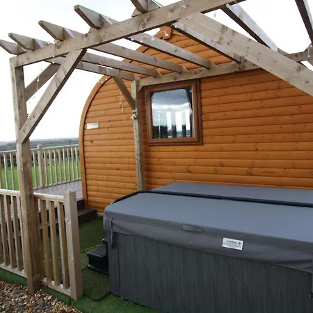 Criffel Pod, Hayton Brampton (Cumbria)